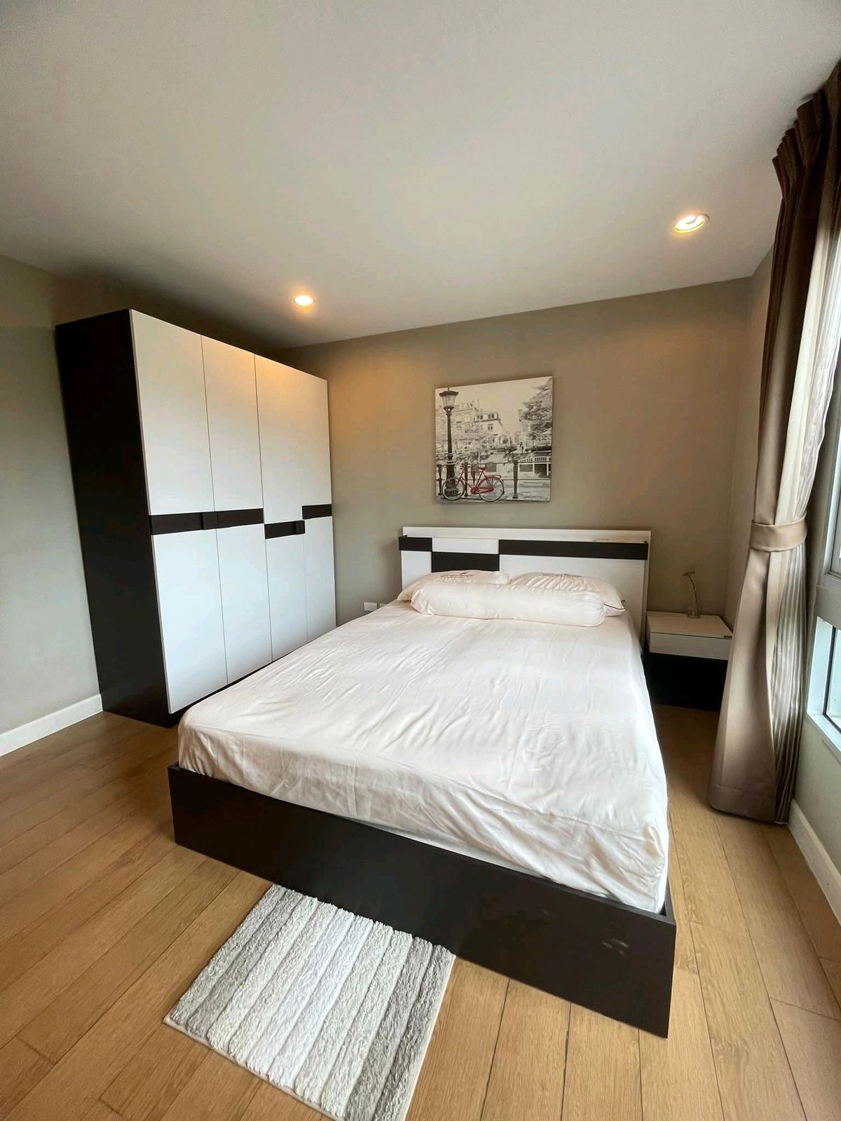 ให้เช่าคอนโดบางนา แบริ่ง ลาซาล : 🎯 ให้เช่า Cassia Condominium ใกล้ BTS แบริ่ง ห้องกว้าง สวย เฟอร์ครบ บรรยากาศ Private พร้อมเข้าอยู่‼️
