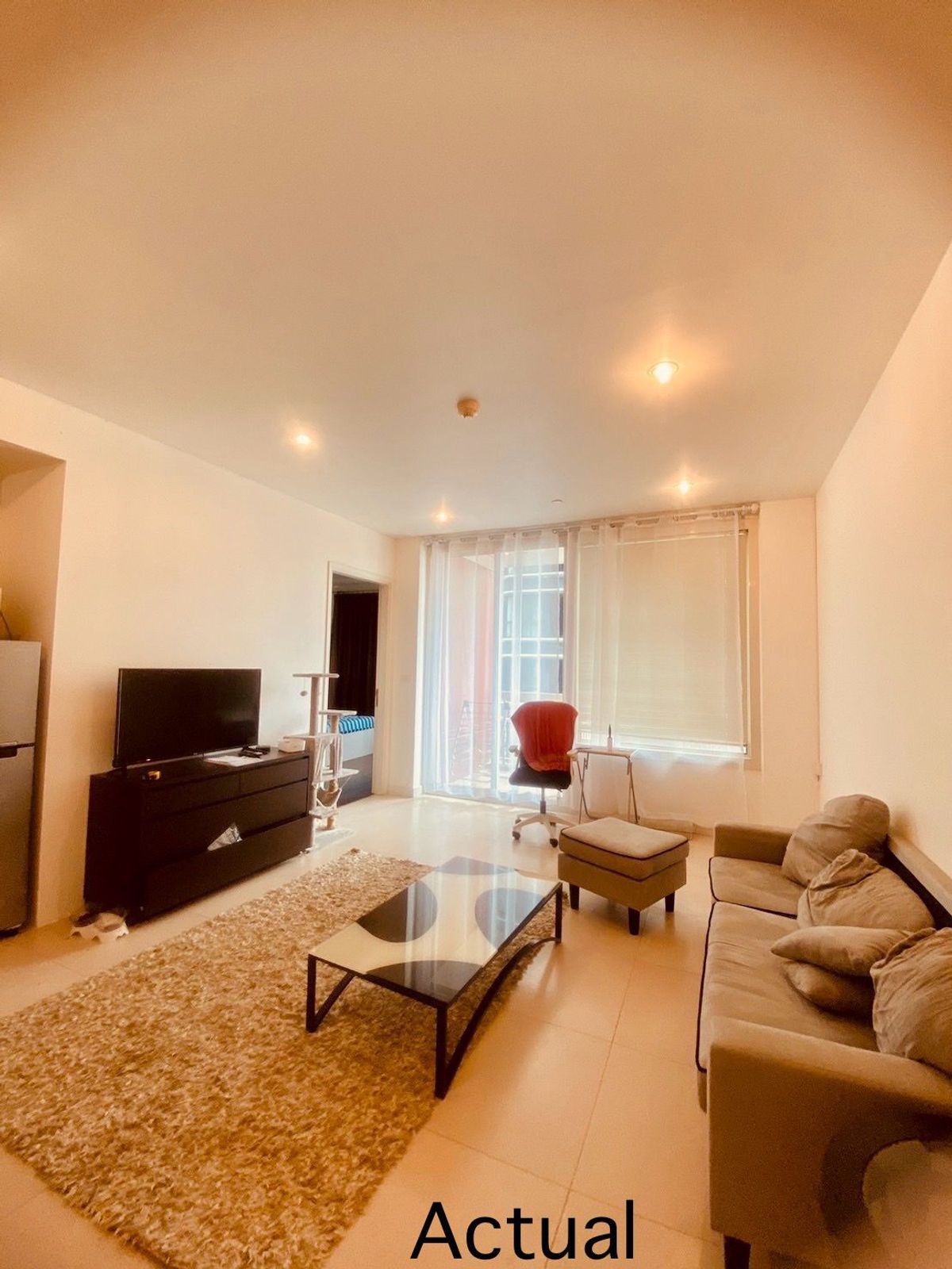 For SaleCondoWitthayu, Chidlom, Langsuan, Ploenchit : Manhattan Chidlom for sale 6.8mb. Pet friendly. Agent welcome (4% comm)