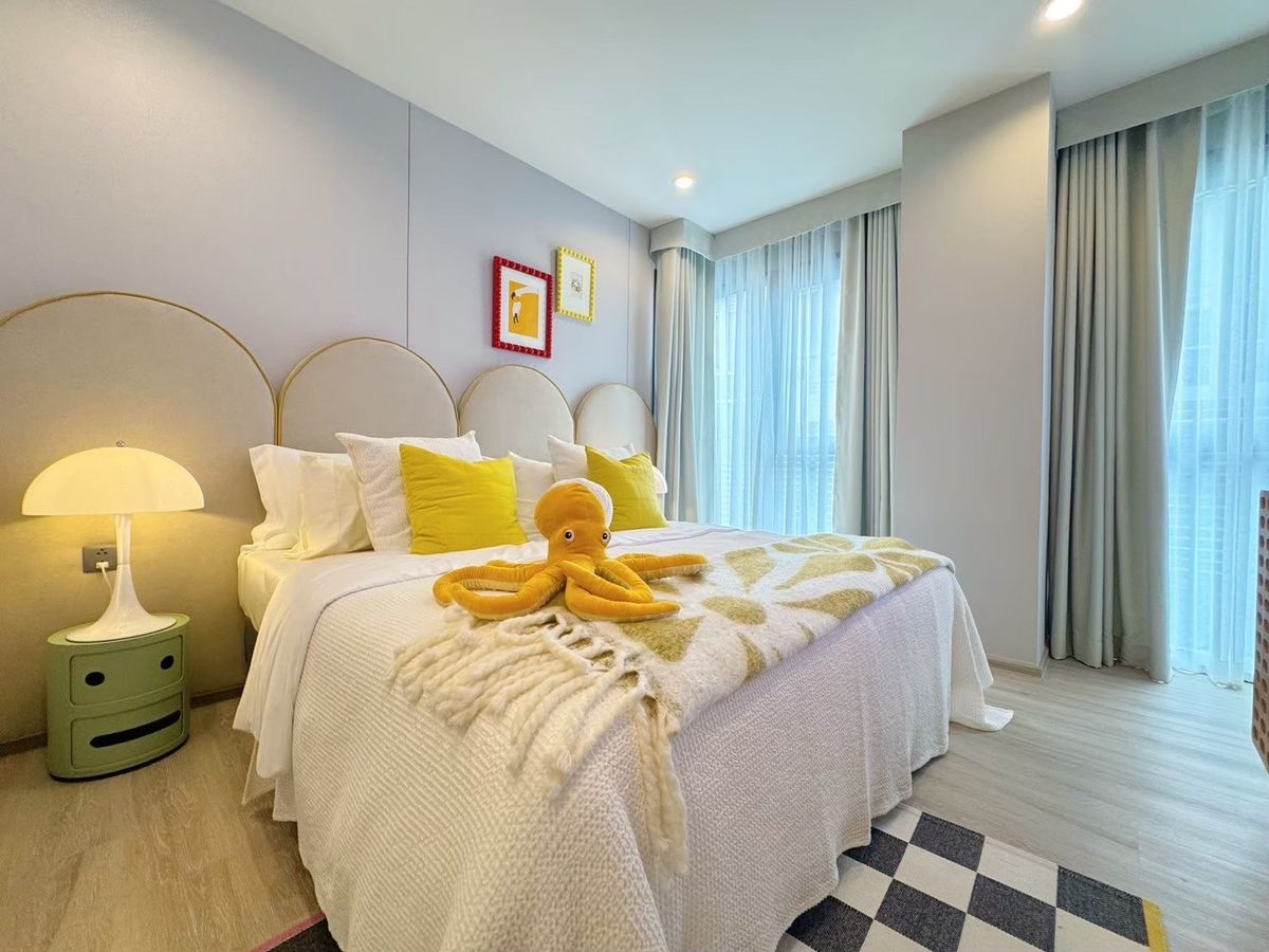ขายคอนโดพระราม 9 เพชรบุรีตัดใหม่ RCA : 🏡📌ด่วน!!! PYNN ศูนย์วิจัย ขายห้องตัวอย่าง 3 ห้องนอน 4 ห้องน้ำ  🔥ก่อนปิดโครงการ พิเศษ 19.99 ล้านบาท🔥