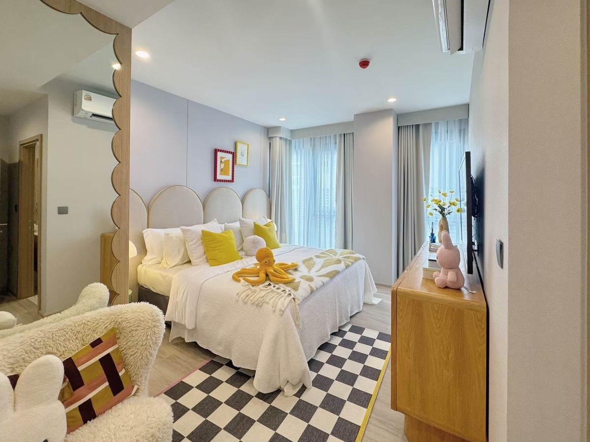 ขายคอนโดพระราม 9 เพชรบุรีตัดใหม่ RCA : 🏡📌ด่วน!!! PYNN ศูนย์วิจัย ขายห้องตัวอย่าง 3 ห้องนอน 4 ห้องน้ำ       🔥ก่อนปิดโครงการ พิเศษ 19.99 ล้านบาท🔥
