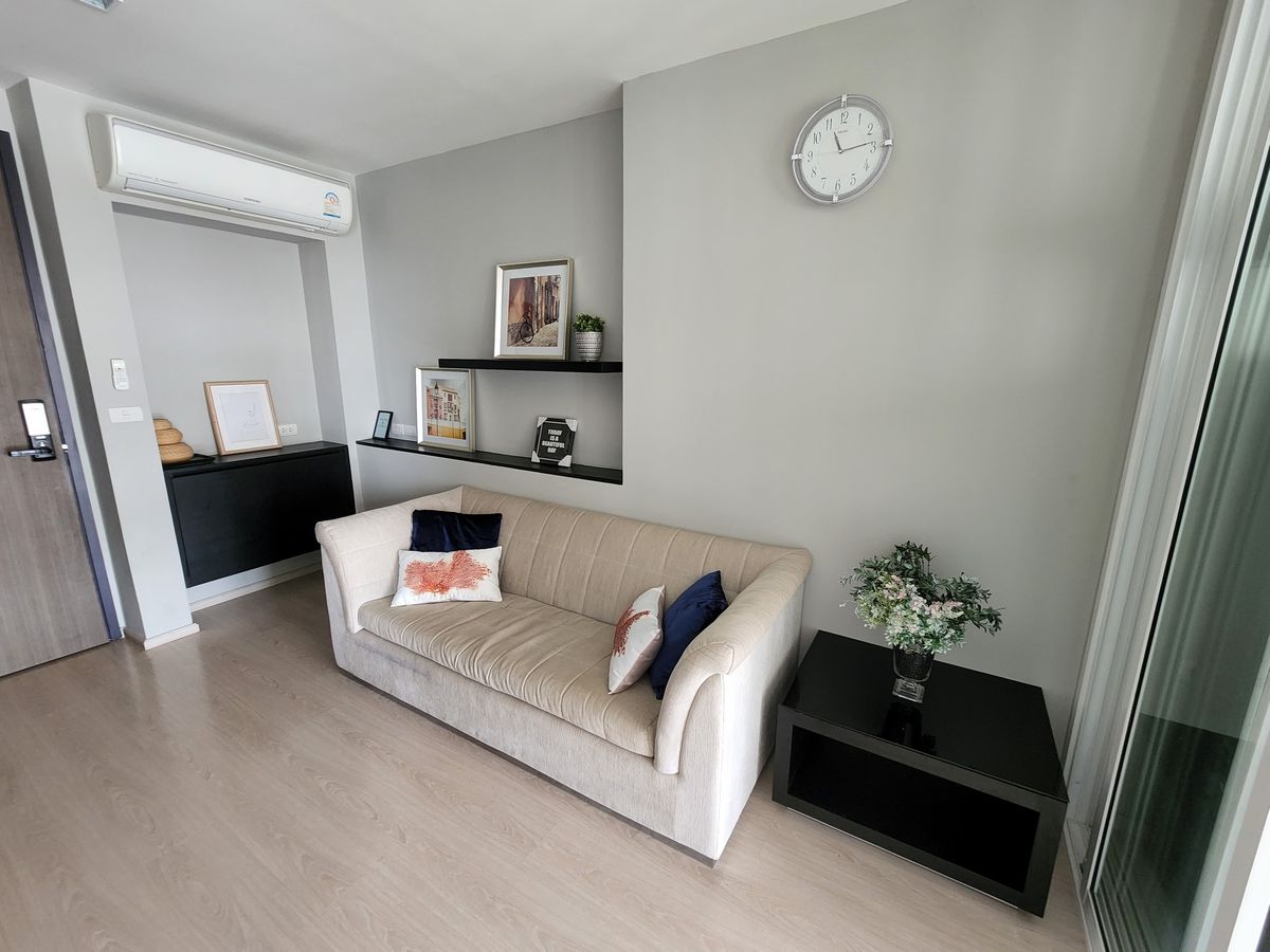 ขายคอนโดอ่อนนุช อุดมสุข : Rhythm Sukhumvit 44/1 / 1 Bedroom (SALE WITH TENANT), ริทึ่ม สุขุมวิท 44/1 / 1 ห้องนอน (ขายพร้อมผู้เช่า) NUUN116