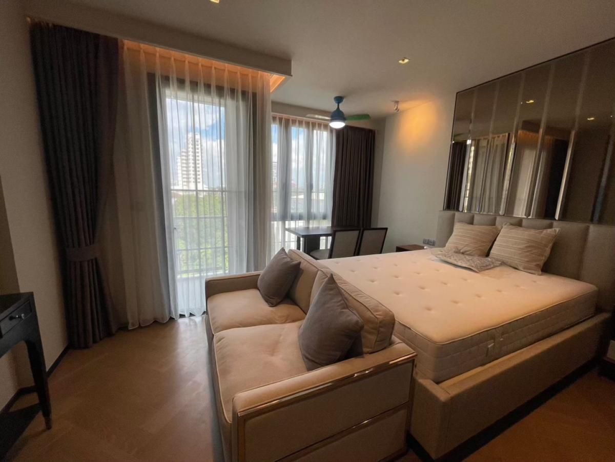 ขายคอนโดสุขุมวิท อโศก ทองหล่อ : The Reserve Sukhumvit 61 / Studio (FOR SALE), เดอะ รีเซิร์ฟ สุขุมวิท 61 / ห้องสตูดิโอ (ขาย) NUUN086