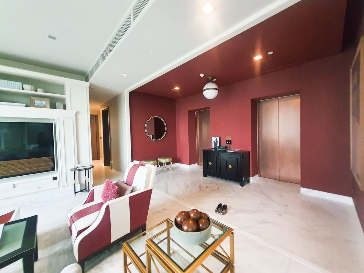 ให้เช่าคอนโดสุขุมวิท อโศก ทองหล่อ : 🐾 The Monument Thonglo 🐾 Rent : 170K | 2 Bedrooms 2 Bathrooms | 125 sq.m. 
