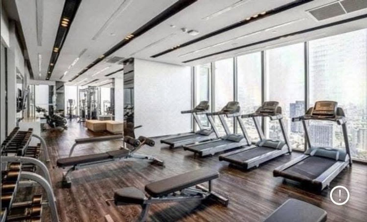 For RentCondoLadprao, Central Ladprao : 🔥For urgent rent🔥Life Ladprao, beautifully decorated, fully furnished, unblocked view, next to BTS and MRT