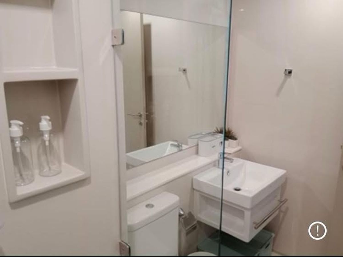 For RentCondoLadprao, Central Ladprao : 🔥For urgent rent🔥Life Ladprao, beautifully decorated, fully furnished, unblocked view, next to BTS and MRT