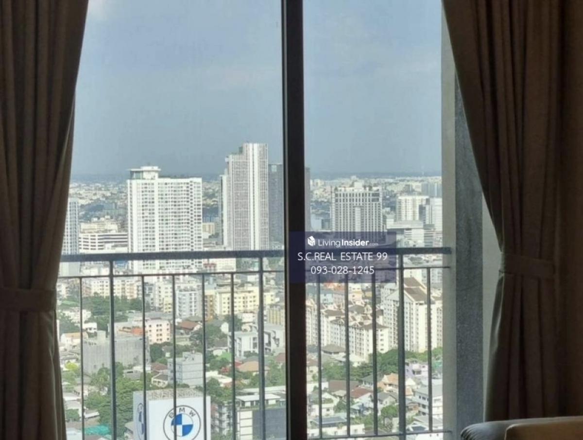 For SaleCondoLadprao, Central Ladprao : Urgent sale, Equinox phahol-vibha condo, size 63 sq m, 2 bedrooms, 2 bathrooms, new room, price 7,500,000 million baht, call 093-028-1245id line:properagency