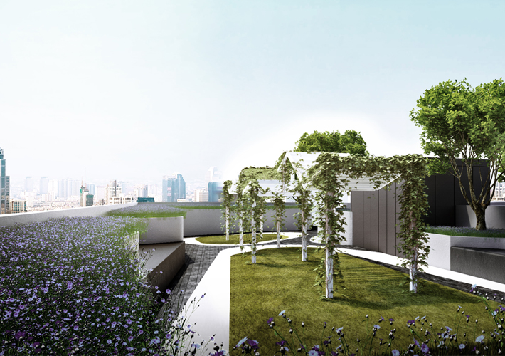 For SaleCondoLadprao, Central Ladprao : Ready to move in !! Condo Near MRT 2 station (phaholyothin-ladprao)