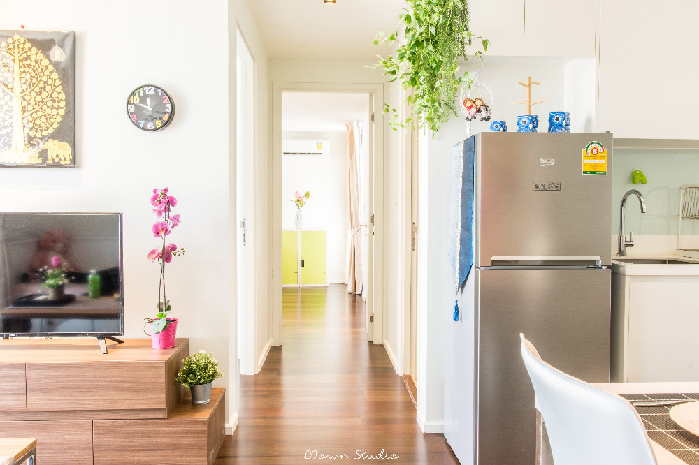 For SaleCondoLadprao, Central Ladprao : Ready to move in !! Condo Near MRT 2 station (phaholyothin-ladprao)