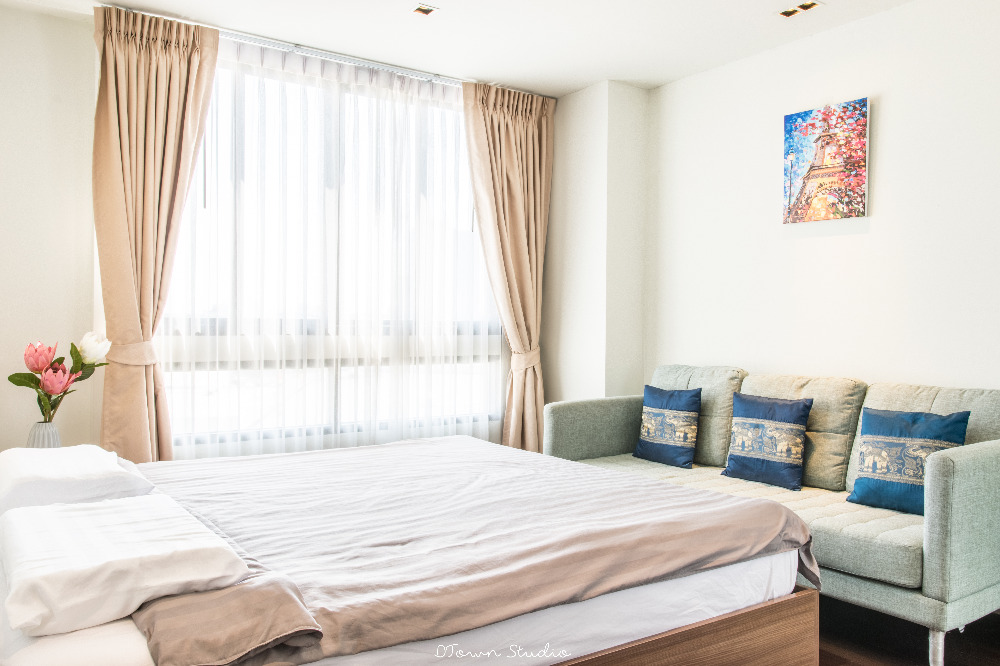 For SaleCondoLadprao, Central Ladprao : Ready to move in !! Condo Near MRT 2 station (phaholyothin-ladprao)