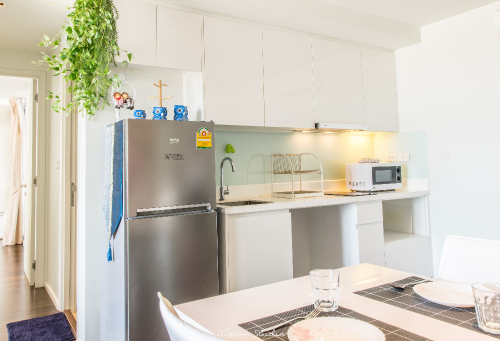 For SaleCondoLadprao, Central Ladprao : Ready to move in !! Condo Near MRT 2 station (phaholyothin-ladprao)