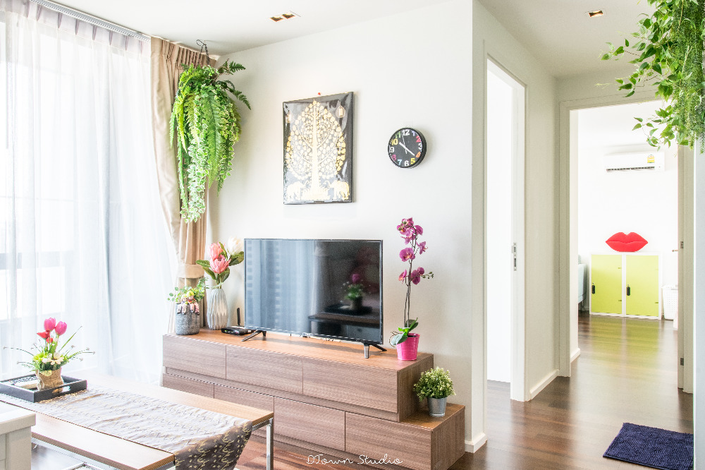 For SaleCondoLadprao, Central Ladprao : Ready to move in !! Condo Near MRT 2 station (phaholyothin-ladprao)