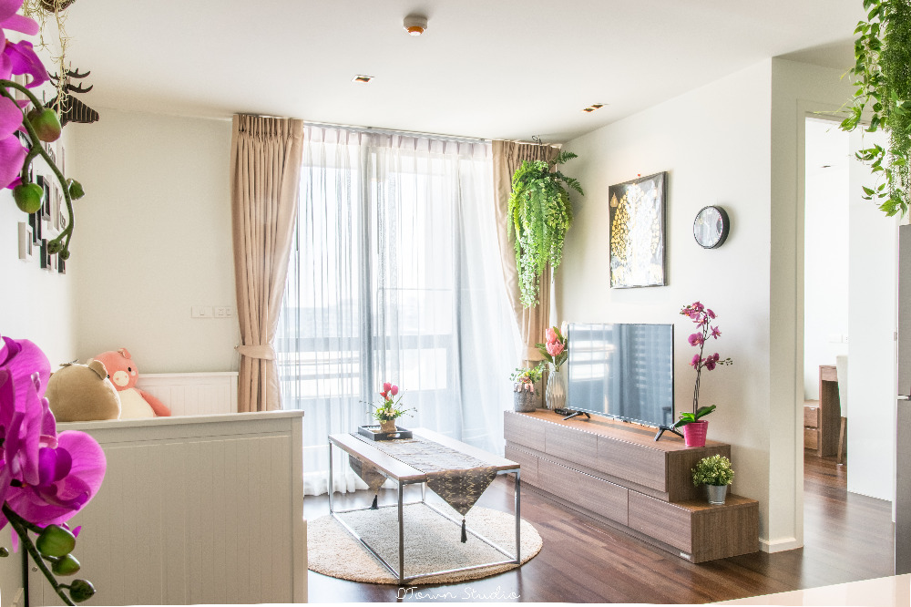 For SaleCondoLadprao, Central Ladprao : Ready to move in !! Condo Near MRT 2 station (phaholyothin-ladprao)