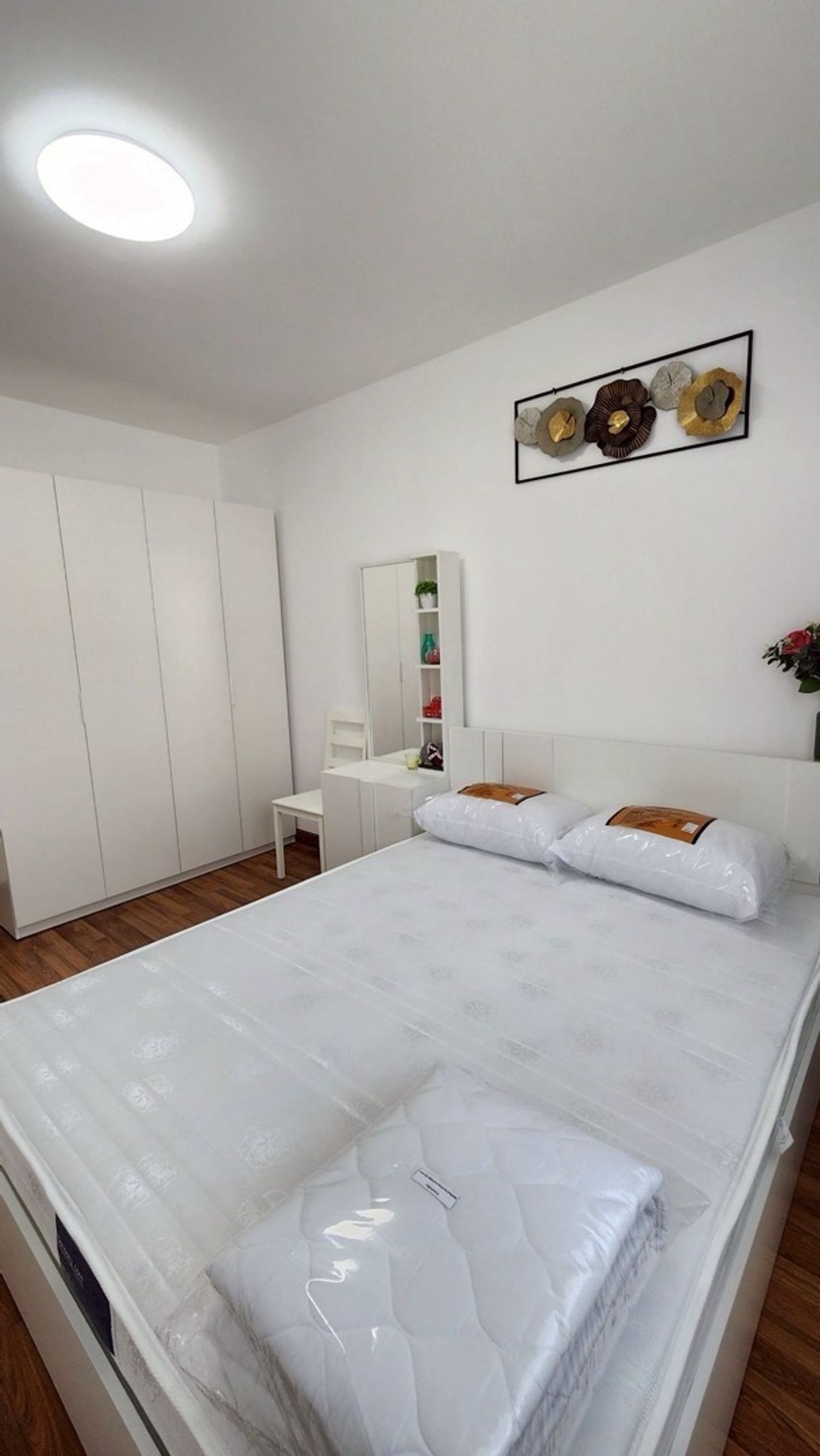 For RentHousePattanakan, Srinakarin : 💥ForRent💥3Bed • Pruksa Ville 57 Pattanakarn 🚝 Near Airportlink Huamark , BTS Onnut 🏡 Ready to move in ‼️  Fully Furnished ✨