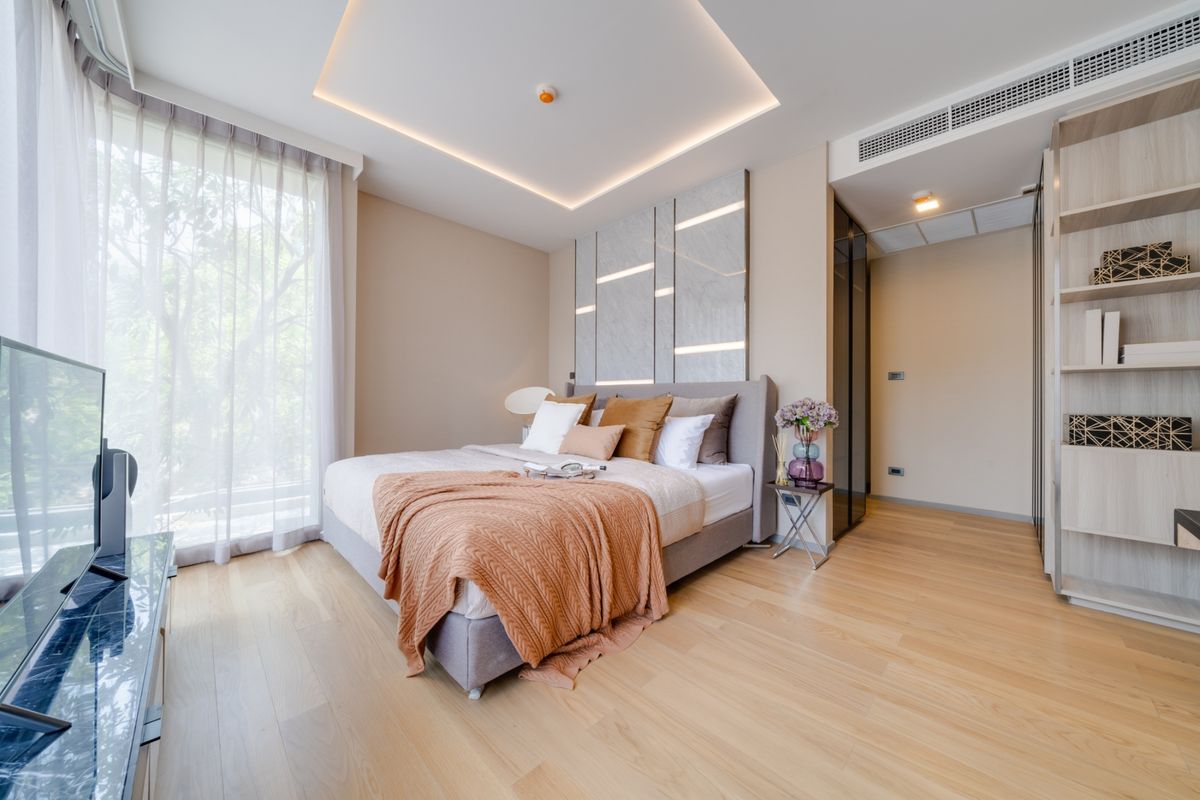 ให้เช่าคอนโดสุขุมวิท อโศก ทองหล่อ : Fynn Sukhumvit 31 for RENT 3 Bed 3 Bath 