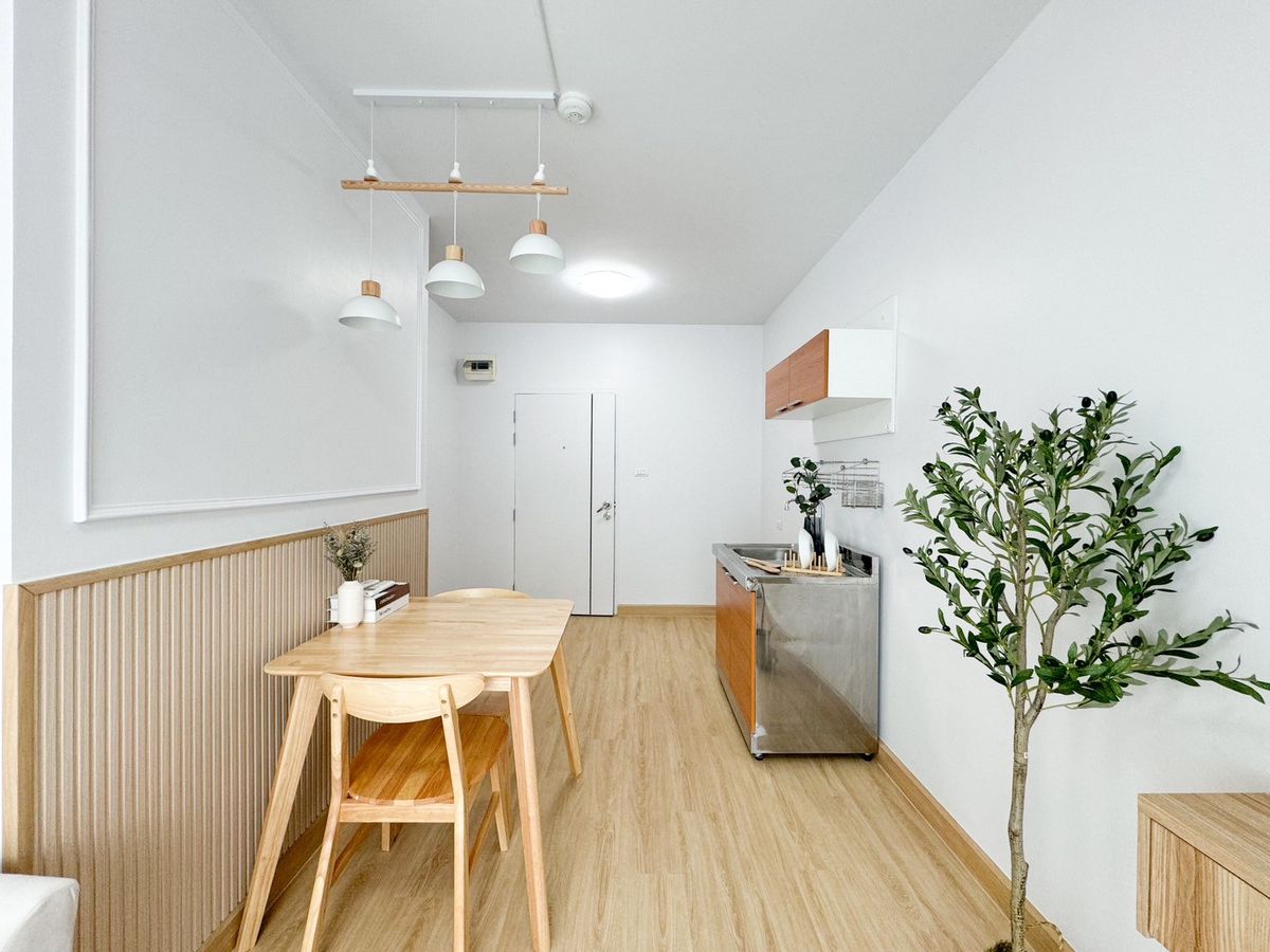 ขายคอนโดอ่อนนุช อุดมสุข : ขาย !! คอนโด เอสเปซ สุขุมวิท 77 (A Space Sukhumvit 77) ใกล้ใกล้ BTS Onnut