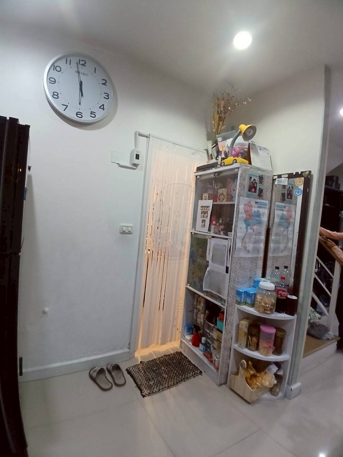 For SaleTownhomePattanakan, Srinakarin : Sell townhouse behind the corner Village Village, Phatthanakan 38, near APL Hua Mak (N.1788)