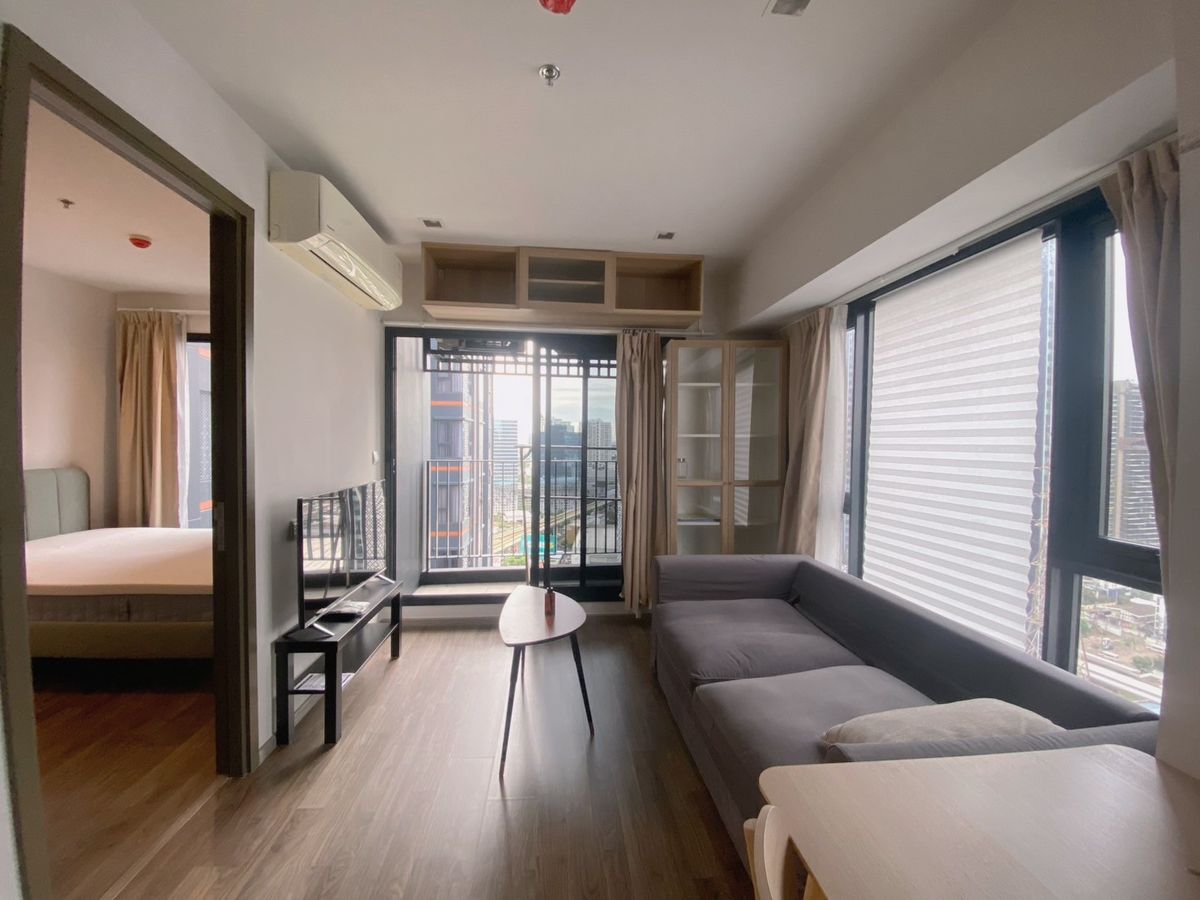 ให้เช่าคอนโดลาดพร้าว เซ็นทรัลลาดพร้าว : ให้เช่า Life Ladprao Valley | 1 ห้องนอน วิวสวย