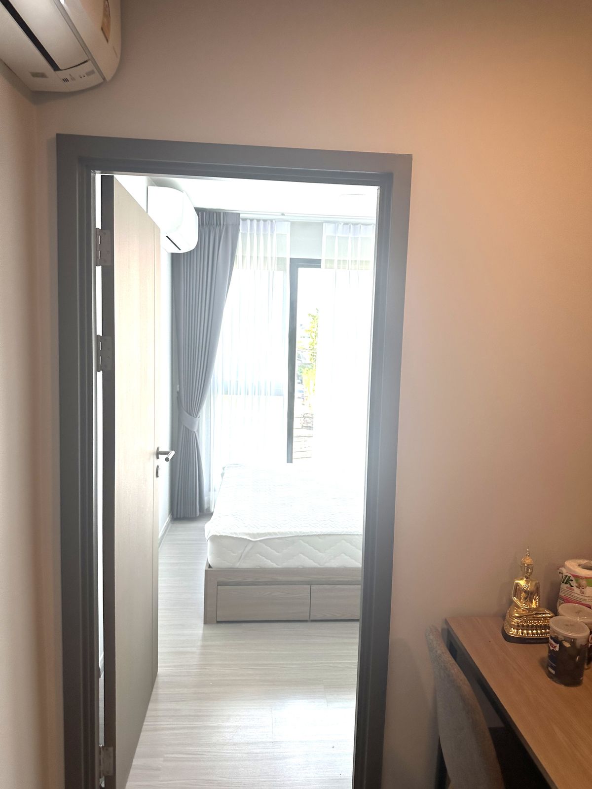 For SaleCondoOnnut, Udomsuk : Condo for sale The Privacy S101 Price 4,700,000 baht [NCS250706]