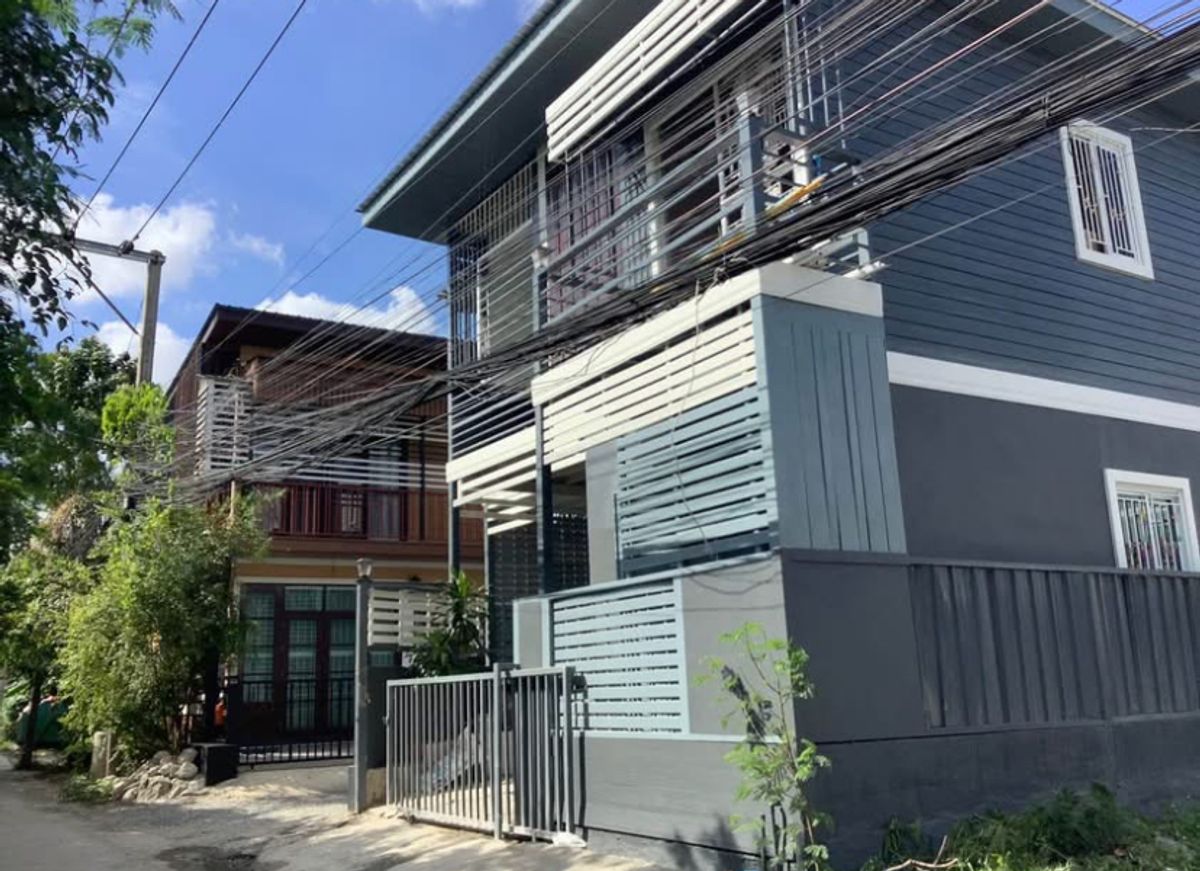 ให้เช่าบ้านพัฒนาการ ศรีนครินทร์ : ให้เช่าบ้านเดี่ยว ซอยกรุงเทพกรีฑา 7 ใกล้เดอะมอลล์บางกะปิ , รถไฟฟ้า mrt ศรีกรีฑา