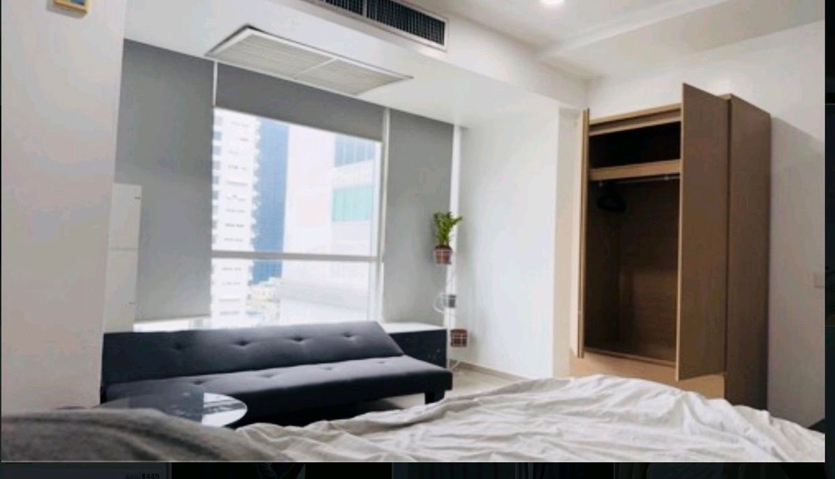 For RentCondoNana, North Nana,Sukhumvit13, Soi Nana : Condo in the heart of Asoke and rent Sukhumvit 13 🌈 Near BTS MRT Terminal21. Very convenient. 🌈Trendy Condo