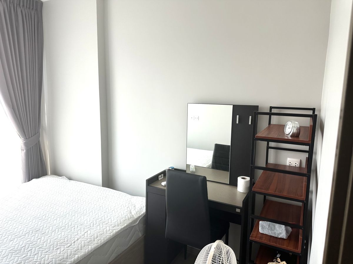 For SaleCondoOnnut, Udomsuk : Condo for sale The Privacy S101 Price 4,700,000 baht [NCS250706]