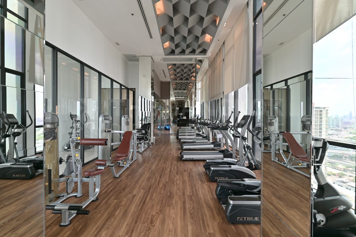 ขายคอนโดอ่อนนุช อุดมสุข :  สะดวกสบายกับไลฟ์สไตล์สุด Q House Sukhumvit 79  ใกล้ BTS สถานีอ่อนนุช 