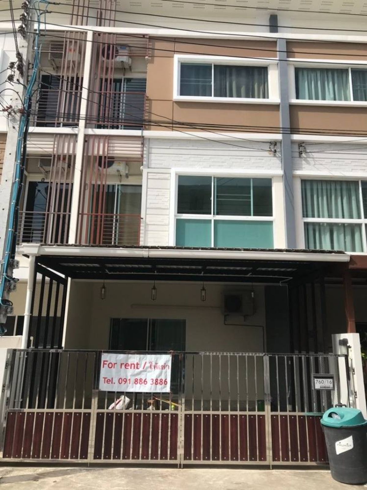 ขายทาวน์โฮมพัฒนาการ ศรีนครินทร์ : ขายทาวโฮม 3 ชั้น 4นอน 3 น้ำ 2ที่จอด วิลเลตซิตี้ พัฒนาการ 38 ตกแต่งครบ พร้อมเข้าอยู่ ใกล้คลับเฮ้าส์