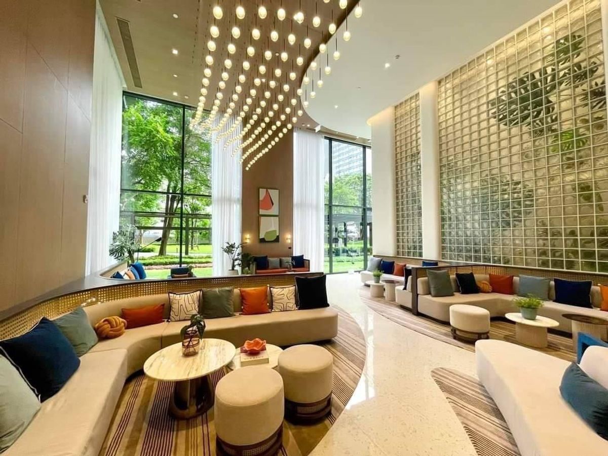 For RentCondoLadprao, Central Ladprao : 💥ST-3632💥 THE LINE VIBE Phahonyothin  👉Line : @goodcondo