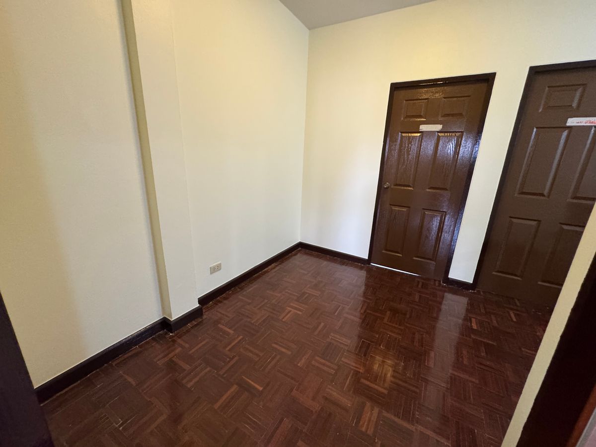 ขายทาวน์โฮมปทุมธานี รังสิต ธรรมศาสตร์ : 🏠 บ้านดีพร้อมอยู่ ขายทาวน์เฮาส์  หมู่บ้านซื่อตรง ถ.รังสิต-นครนายก คลอง3 🏠