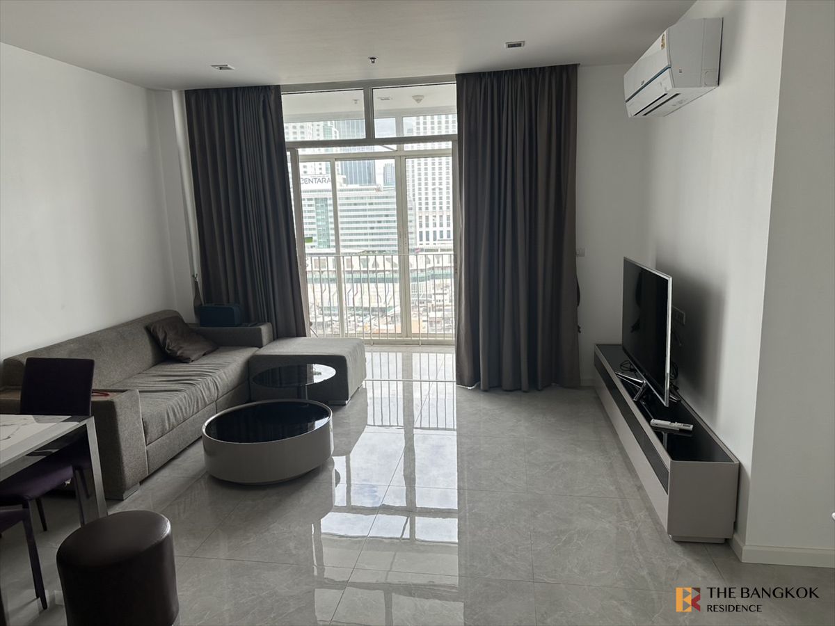 For RentCondoRatchathewi,Phayathai : Ideo Verve Ratchaprarop, Prime Location Condo with Full Facilities, Next to Airport Link Ratchaprarop