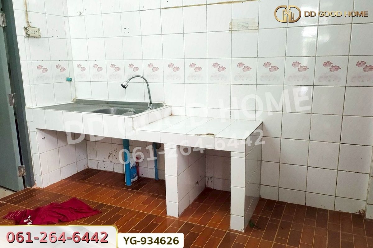 ขายทาวน์โฮมพระราม 2 บางขุนเทียน : DD-934626 ทาวน์เฮ้าส์ ซ.เอกชัย 24 บางบอน ใกล้เซ็นทรัลพระราม 2