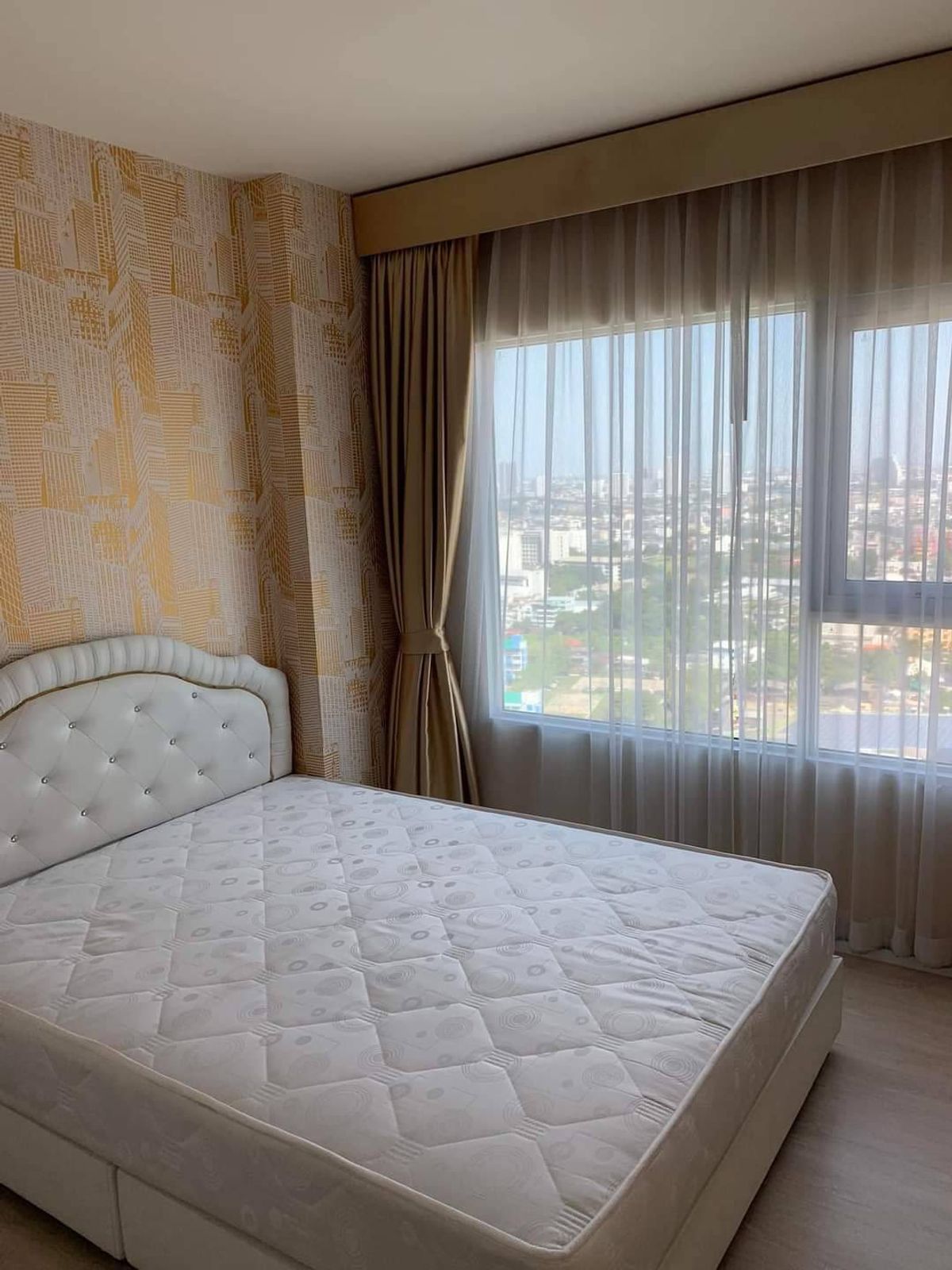 ให้เช่าคอนโดท่าพระ ตลาดพลู วุฒากาศ : ⭐️ Aspire Sathorn - Thapra ⭐️ ห้องสวย 1 Bedroom เฟอร์นิเจอร์ครบชุดพร้อมย้าย
