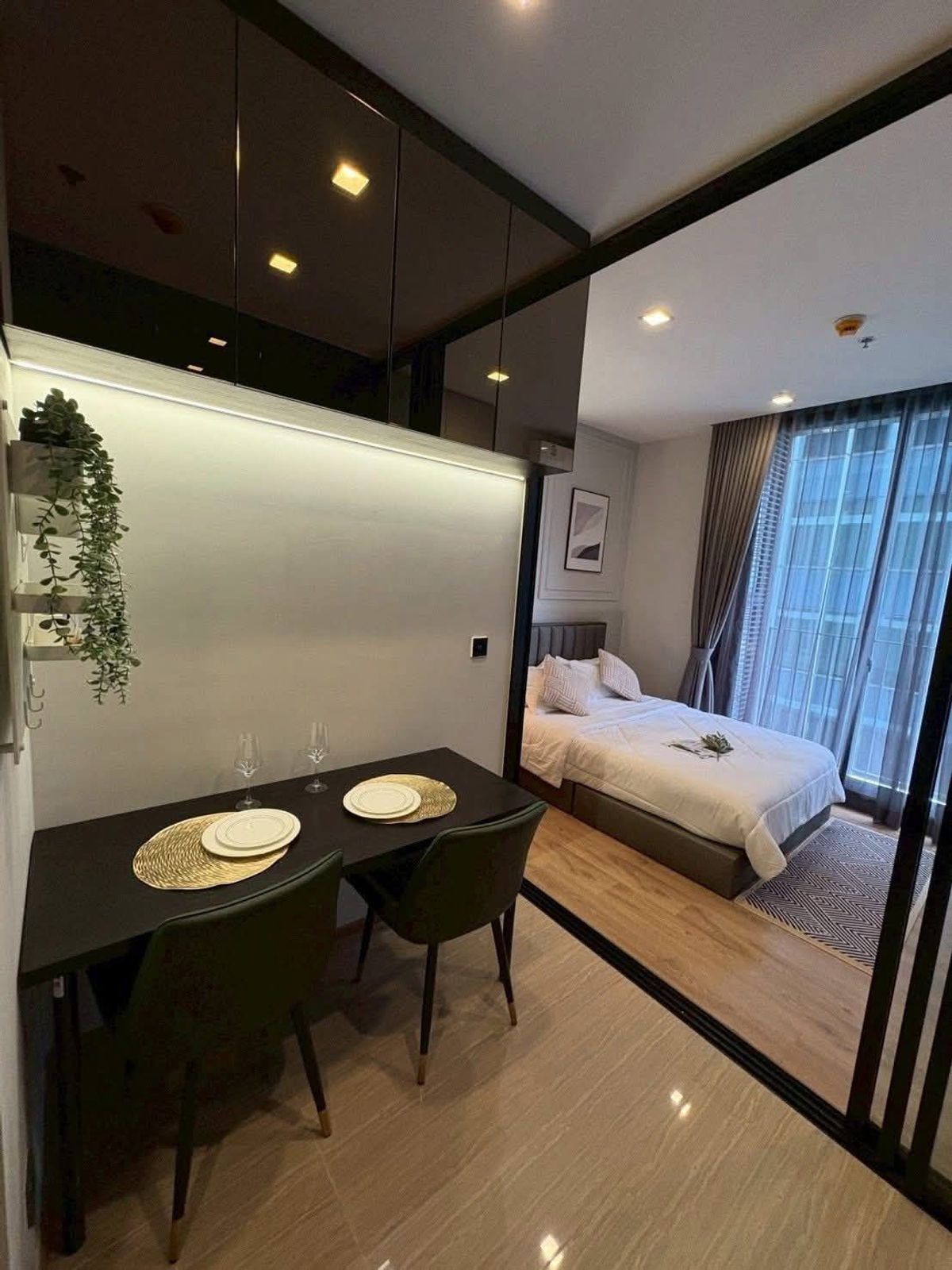 ให้เช่าคอนโดอารีย์ อนุสาวรีย์ : 💥ST-7979💥ว่าง ให้ เช่า โนเบิล อราวน์ อารีย์ 👉แอดไลน์ @goodcondo 