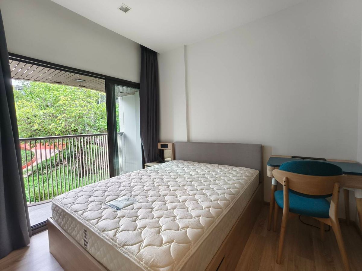 ให้เช่าคอนโดอ่อนนุช อุดมสุข :  Condo for rent : Kawa Haus Onnut 77 (( BTS Onnut   )) MK-02  line @livingbkk