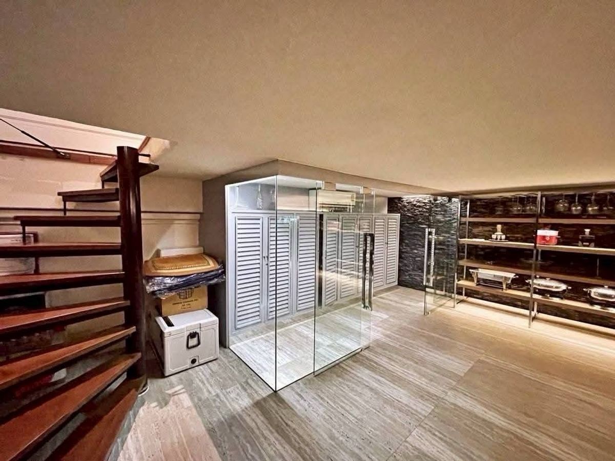 HouseChaengwatana, Muangthong : 3 -storey detached house, Muang Thong Thani Soi Project 5