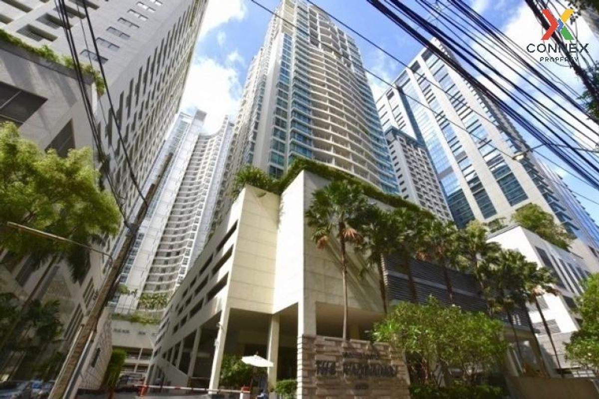For SaleCondoWitthayu, Chidlom, Langsuan, Ploenchit : FOR SALE condo , The Rajdamri , BTS-Ratchadamri , Thungmahamek , Pathum Wan , Bangkok , CX-23306