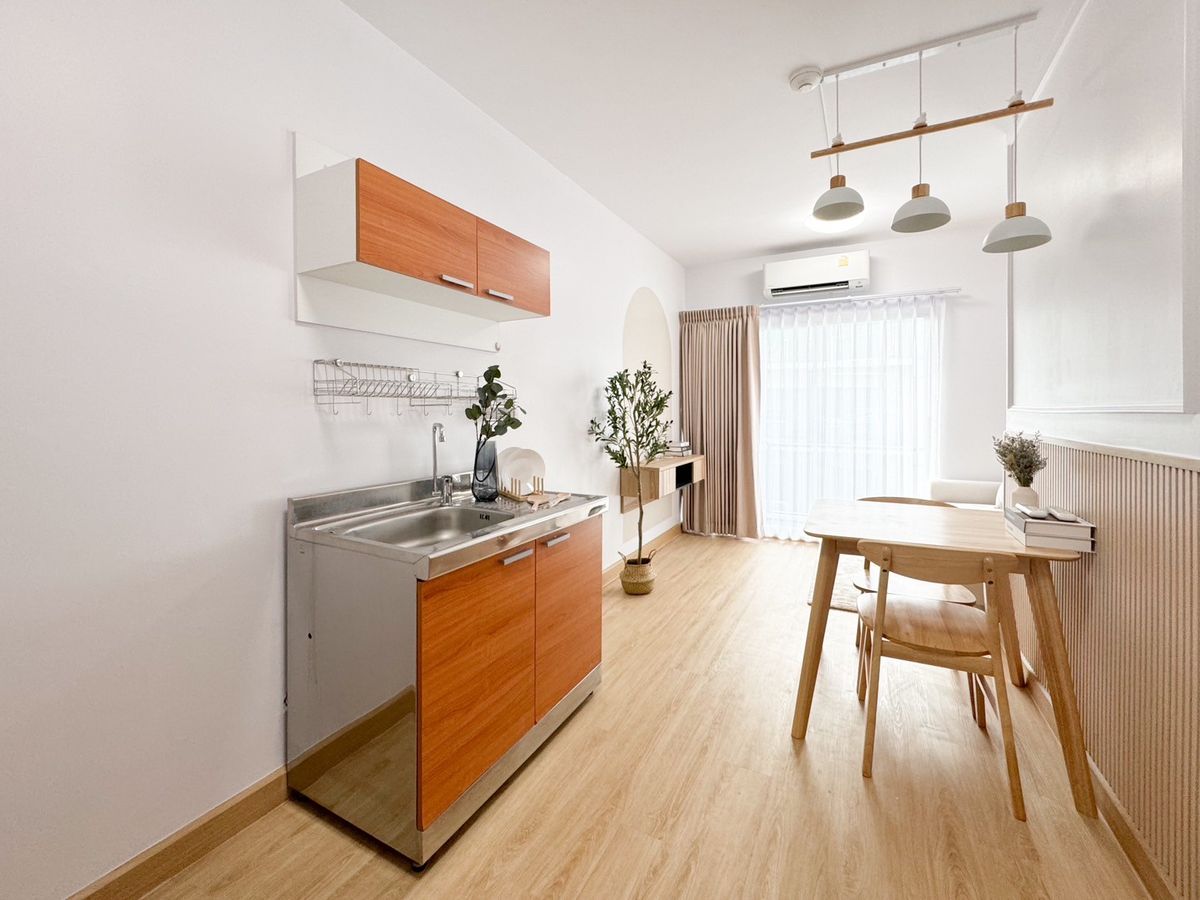 ขายคอนโดอ่อนนุช อุดมสุข : ขาย !! คอนโด เอสเปซ สุขุมวิท 77 (A Space Sukhumvit 77) ใกล้ใกล้ BTS Onnut