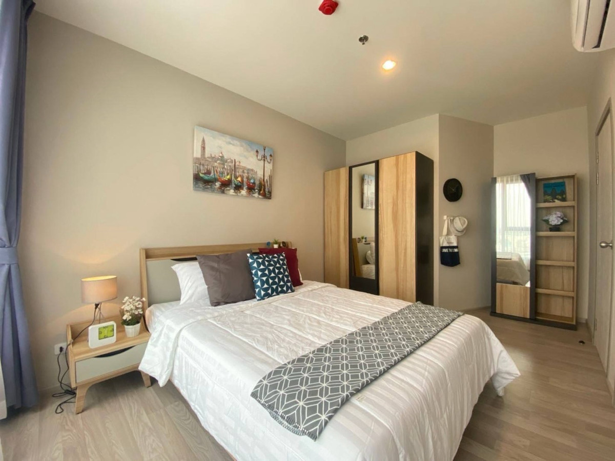 For RentCondoBangna, Bearing, Lasalle : ✨💓 Beautiful room, complete, ready to stay immediately 🔥