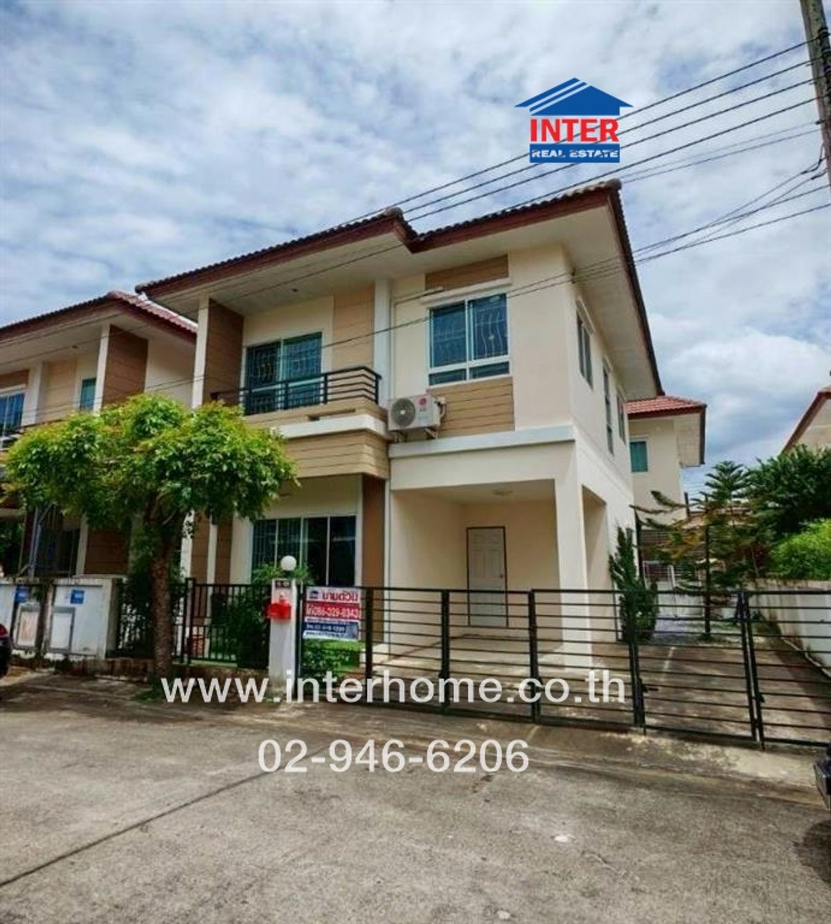 ขายมีนบุรี-ร่มเกล้า : บ้านแฝด 2 ชั้น 37 ตร.ว. หมู่บ้านเต็มสิริวิลเลจ เชื่อมสัมพันธ์ ซอยเชื่อมสัมพันธ์ 11 ใกล้มหาวิทยาลัยมหานคร ถนนสุวินทวงศ์ ถนนเชื่อมสัมพันธ์ เขตหนองจอก กรุงเทพมหานคร
