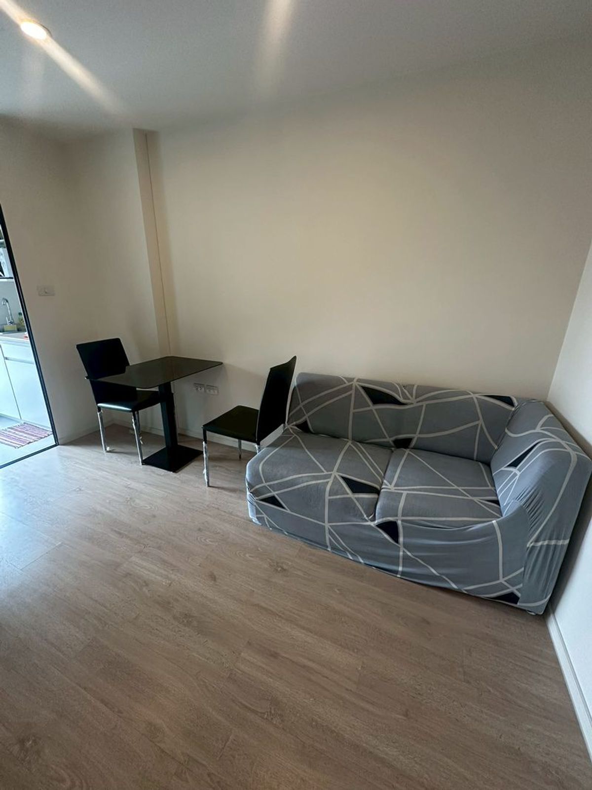 For RentCondoLadkrabang, Suwannaphum Airport : Building A Phase 1 #Condo for rent near Suvarnabhumi  #Dadido Green Space, Sukhumvit 77 🌈🌈I Condo Green Space Sukhumvit 77, near Robinson, near Pasio, near Suvarnabhumi, near Airport Link, Lat Krabang #Ferre #The view south good wind