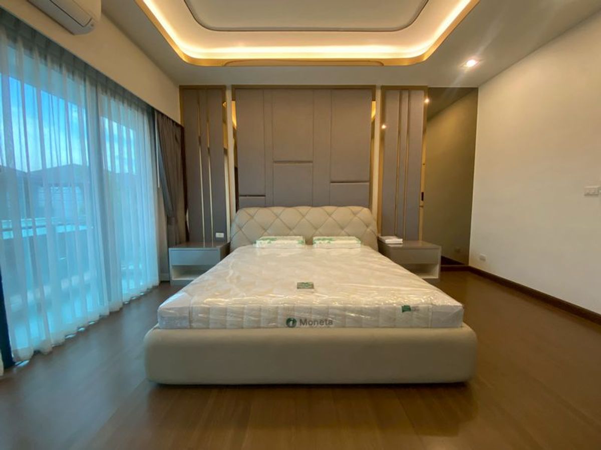 ให้เช่าบ้านพัฒนาการ ศรีนครินทร์ : M1194 ให้เช่า บ้านเดี่ยว หมู่บ้านเดอะ ซิตี้ พัฒนาการ 97