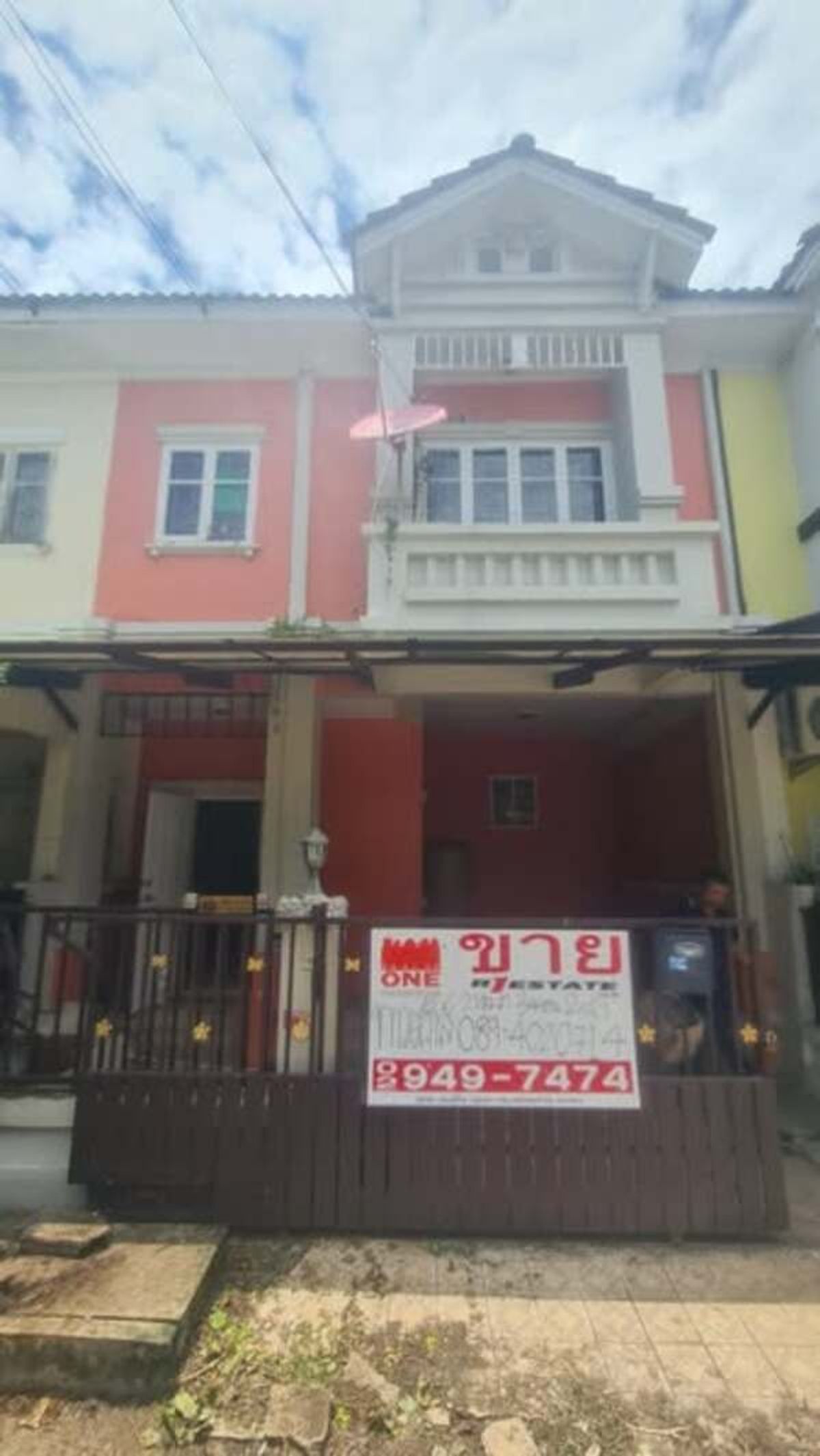 For SaleTownhomeNonthaburi, Bang Yai, Bangbuathong : For those who are looking for Ban Sai Noi zone to book this house for sale at Piyawaram 1, Bang Bua Thong Project, Nonthaburi Province