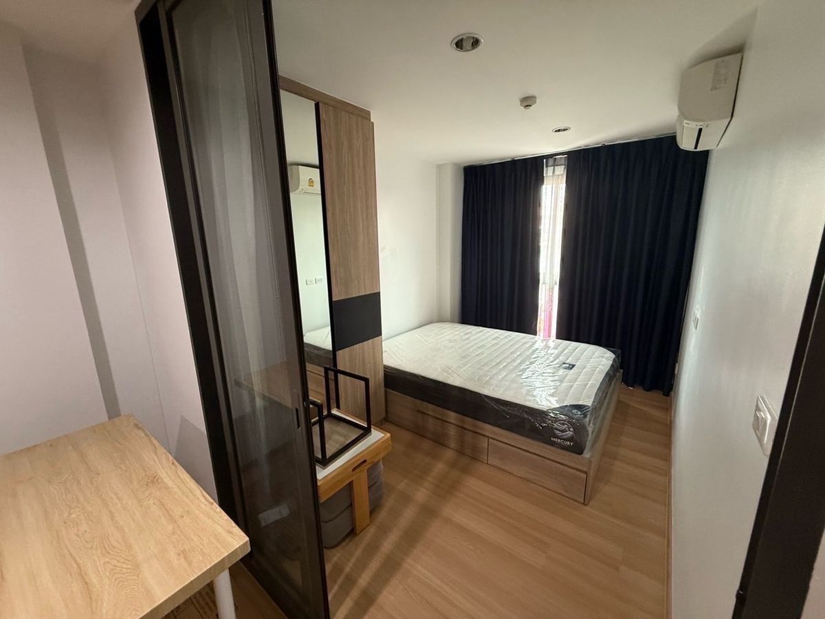 ขายคอนโดอ่อนนุช อุดมสุข : ขาย The Excel Sukhumvit 71 ( the excel เอ็กเซล สุขุมวิท 71 )
🛏️ 1 ห้องนอน 🛁 1 ห้องน้ำ 🛋️ 1 ห้องนั่งเล่น ขนาด 28 ตรม. อาคาร B ชั้น 4✨ ราคา 2,000,000 บาท ✨