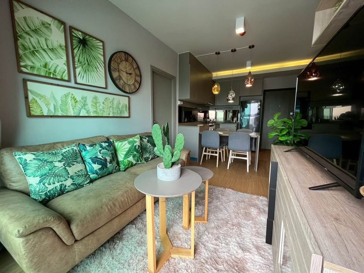 ให้เช่าคอนโดอ่อนนุช อุดมสุข : ให้เช่า Ideo Sukhumvit 93