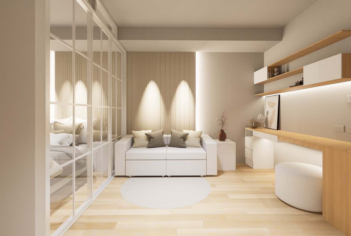 For SaleCondoOnnut, Udomsuk : #Sukhumvit Zone, Sukhumvit 101, near BTS Punwithi, the first price. Installment starting at 5,000 baht. Travel. The most convenient.