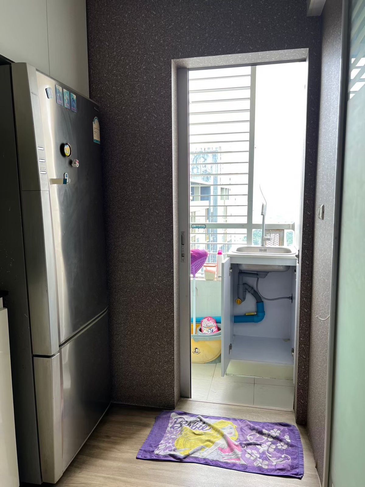 ขายคอนโดวงเวียนใหญ่ เจริญนคร : For Sale Condo Q House Condo Sathorn  (S15-34429)