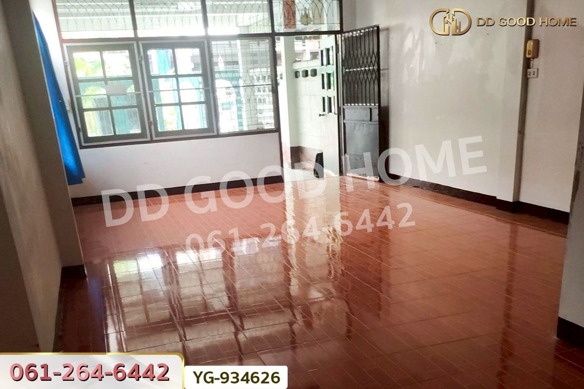 ขายทาวน์โฮมพระราม 2 บางขุนเทียน : DD-934626 ทาวน์เฮ้าส์ ซ.เอกชัย 24 บางบอน ใกล้เซ็นทรัลพระราม 2