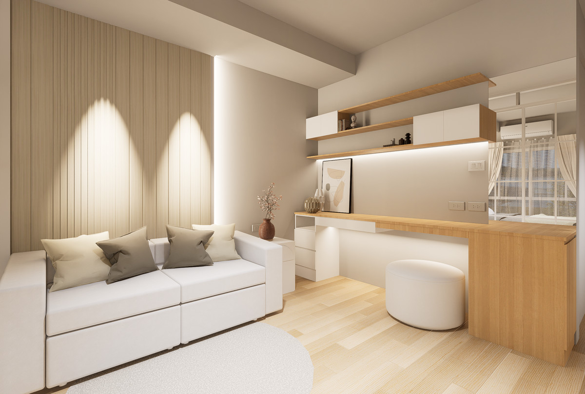 For SaleCondoOnnut, Udomsuk : #Sukhumvit Zone, Sukhumvit 101, near BTS Punwithi, the first price. Installment starting at 5,000 baht. Travel. The most convenient.