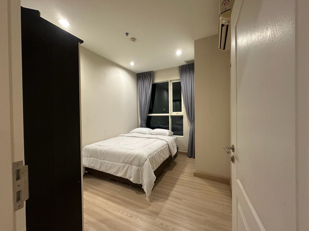 ให้เช่าคอนโดวงเวียนใหญ่ เจริญนคร : For Rent Condo The Light House fully furnished (S15-1918)