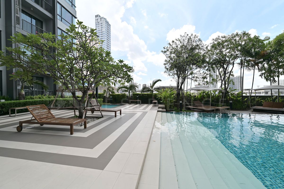 ขายคอนโดอ่อนนุช อุดมสุข :  สะดวกสบายกับไลฟ์สไตล์สุด Q House Sukhumvit 79  ใกล้ BTS สถานีอ่อนนุช 